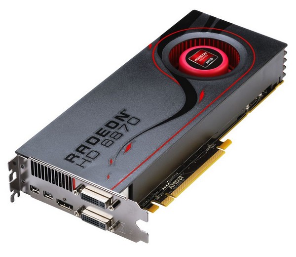 AMD Radeon HD 6850 a HD 6870 oficiálně