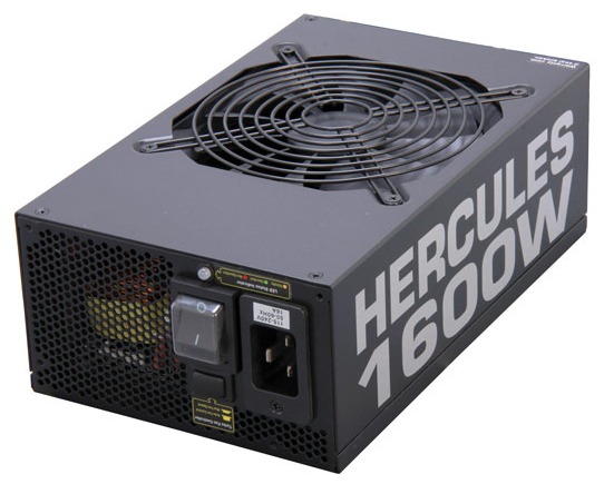 Rosewill odhaluje počítačový zdroj HERCULES s výkonem 1600 wattů