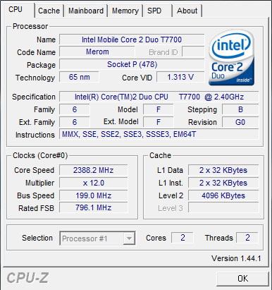 Toshiba Satellite X200-21K - mobilní SLI v akci