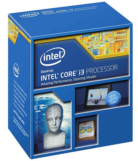 Intel Core i3-4150: Haswell Refresh v lidovém procesoru