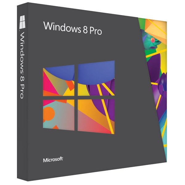 Měsíc s Windows 8 Pro – naprostá spokojenost!