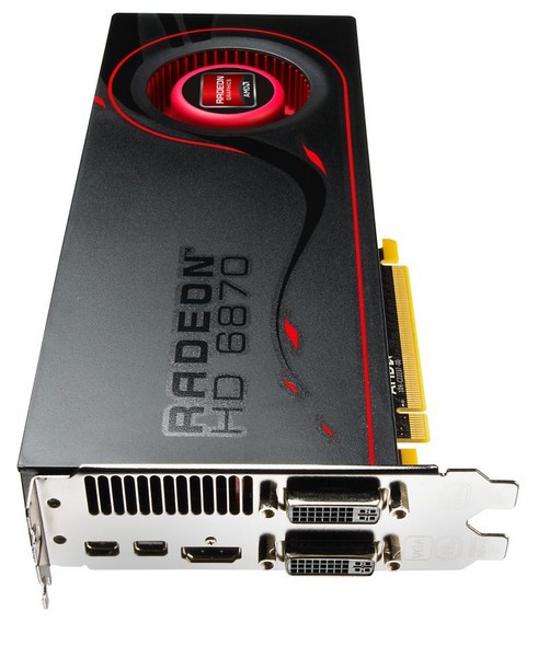 AMD Radeon HD 6850 a HD 6870 oficiálně