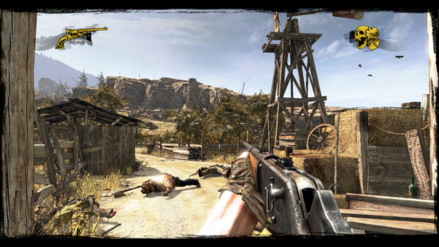 Call of Juarez: Gunslinger — western s nízkými nároky