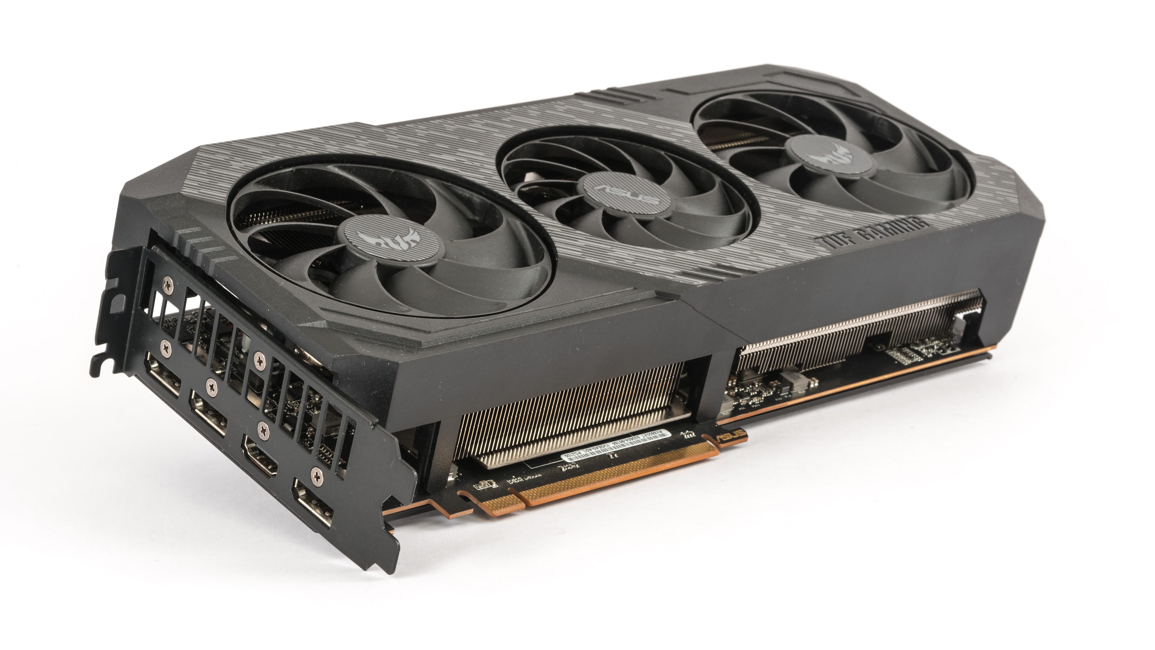 Asus TUF Gaming X3 Radeon RX 5600 XT EVO O6G: Povedl se!