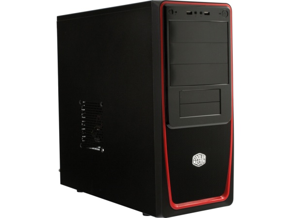 CoolerMaster Elite series – kvalita cca do litra