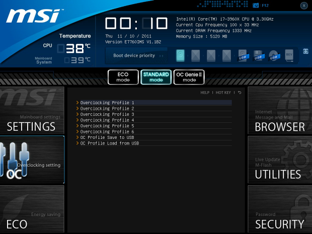 Duel X79 Express desek – Gigabyte UD5 a MSI X79A-GD65