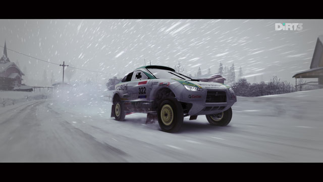 DiRT 3 — nejlépe vypadající závody s rozumnými nároky