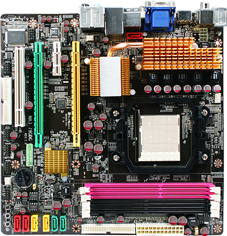 DDR2 i DDR3 pro AM3