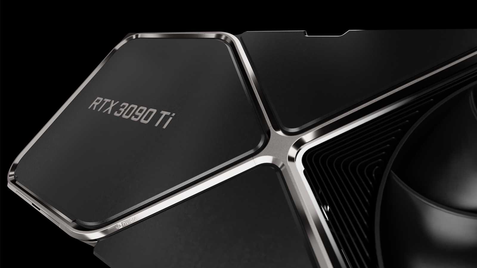 Nejvýkonnější herní grafika NVIDIA RTX 3090 Ti je konečně oficiálně venku