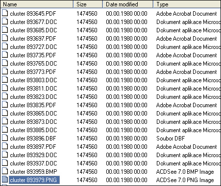 Jak na to: ztratila se mi data (záchrana dat)...