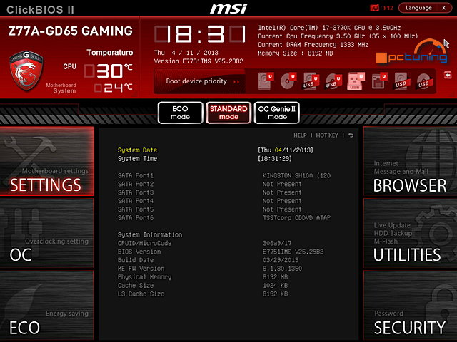 MSI Gaming – dvě základní desky s Intel Z77 pro hráče