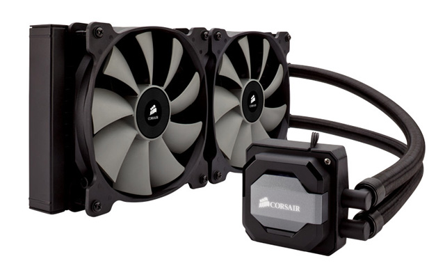 Corsair představil nový AiO CPU chladič Hydro H110i GT a držák pro vodní chlazení grafik NVIDIA řady GTX 700