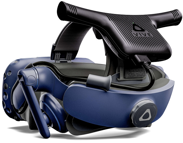 Test HTC Vive Pro Wireless: Hraní VR bez kabelů