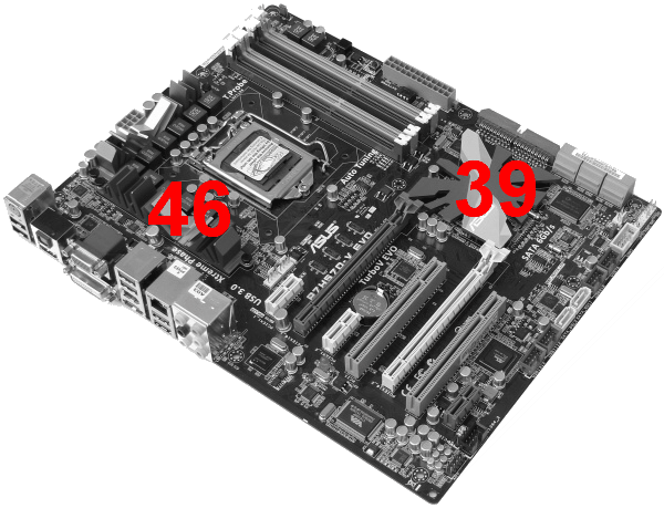 Velký test šesti základních desek s H55 a H57 1/2