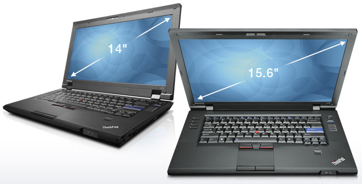 Nové notebooky ThinkPad L pro efektivnější business