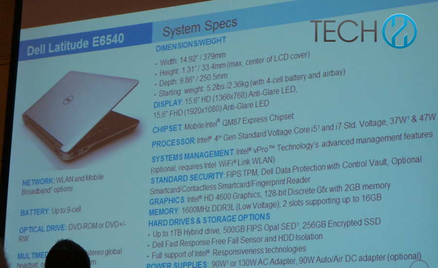 Dell připravuje na léto nové notebooky s procesory Haswell