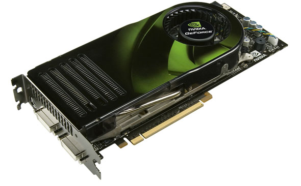 GeForce 8800GTX a GTS v testu