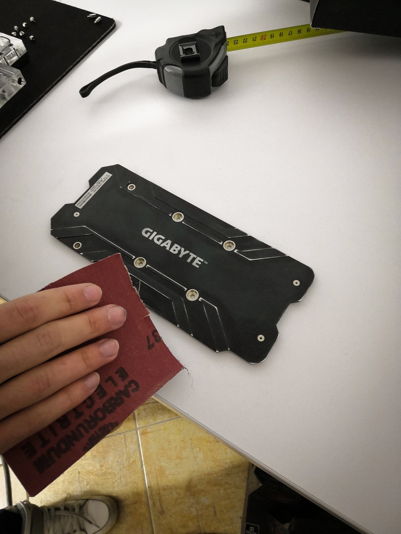 Mark III: army casemod z našich končin