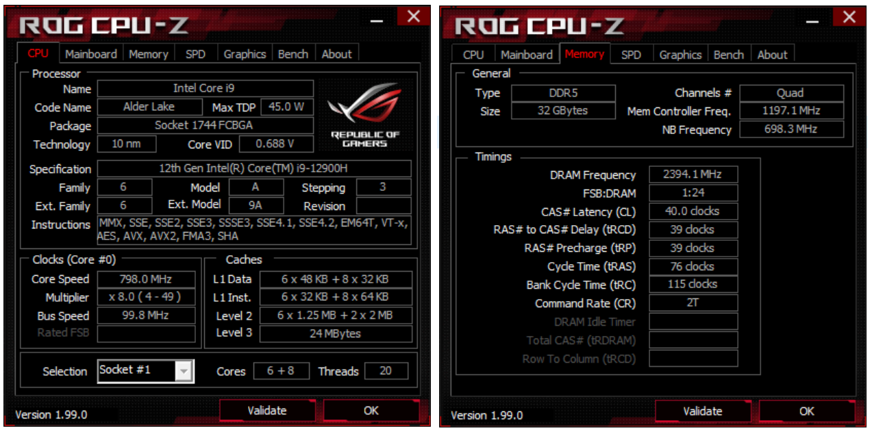 ASUS ROG STRIX SCAR 15: Nejvyšší nárůst výkonu za deset let