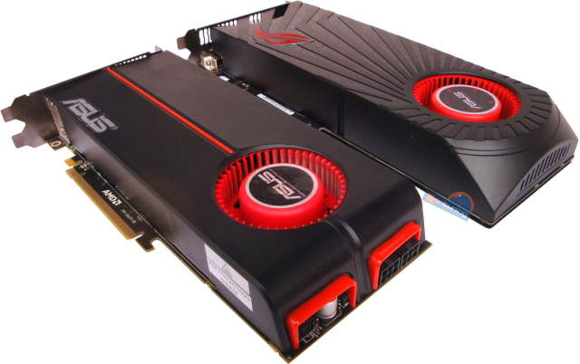 Asus Radeon HD 5870 Matrix — ultimátní predátor