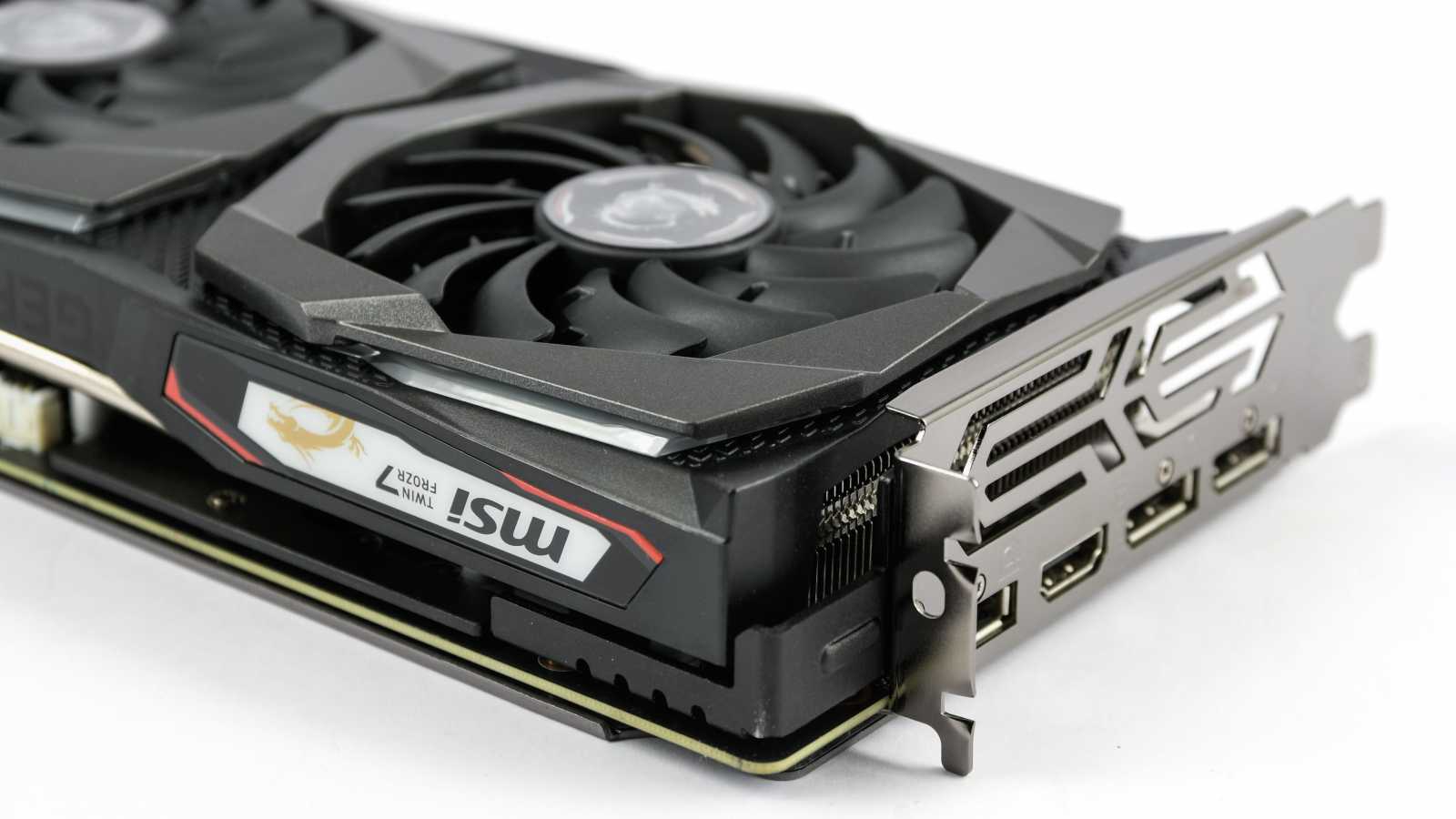 MSI GF GTX 1660 Ti Gaming X: výkon GTX 1070 za lepší cenu