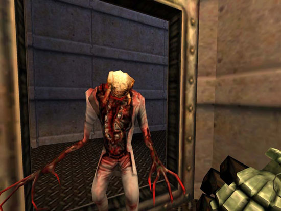 Black Mesa — legendární Half-Life s parádní grafikou