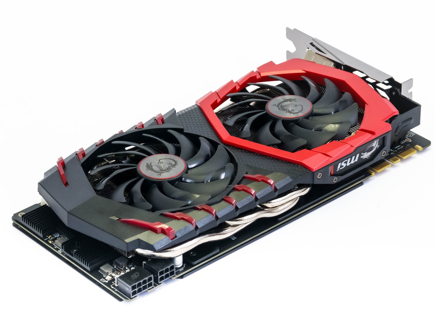 MSI GF GTX 1070 Ti Gaming (+ GTX 1070 Gaming X) v testu