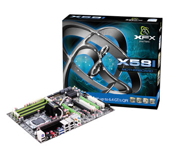 X58 deska od XFX