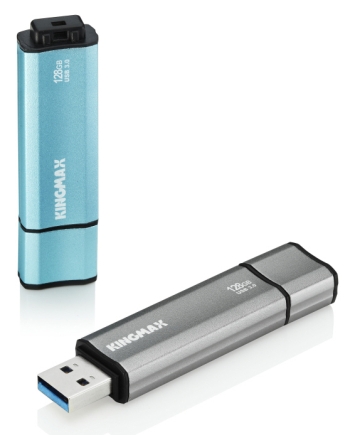 Kingmax ED-07: nové USB flash disky s USB 3.0