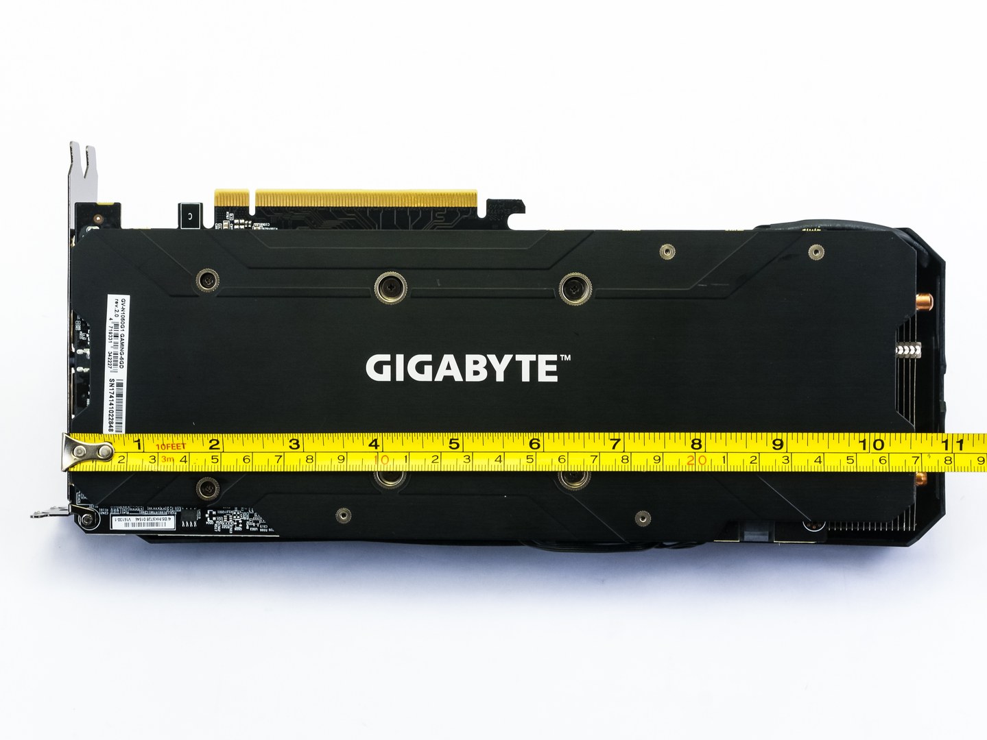 Dvě revize Gigabyte GTX 1060 G1 Gaming, dvě různé karty