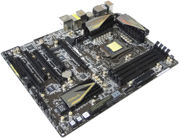 ASRock Z77 Extreme6 – (téměř) perfektní deska!