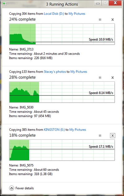 Windows Vista, 7 a 8 — srovnání výkonu (nejen) ve hrách