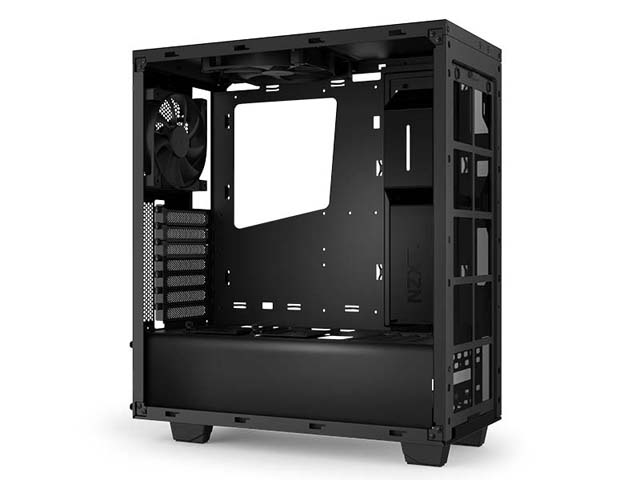 NZXT představuje svoji novou elegantní PC skříň Source 340 