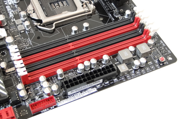 Asus Maximus IV Gene-Z – mini ATX formát pro Ivy Bridge