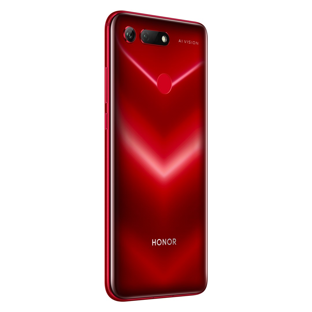 Honor View 20 oficiálně: vysoký výkon, špičkový foťák a slušná cena