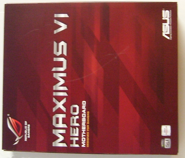 Asus Maximus VI Hero – špička na poli desek Z87