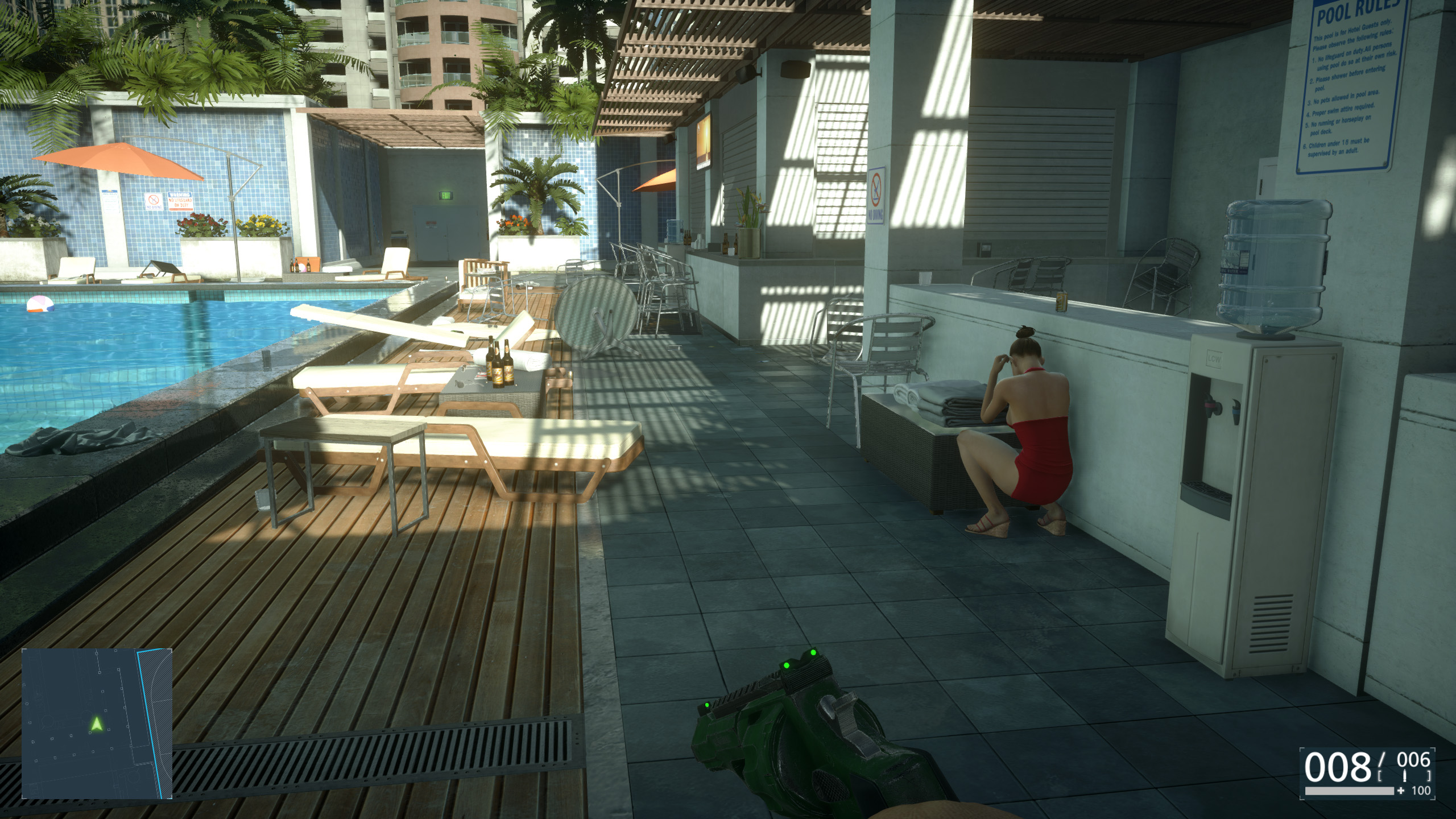 Battlefield Hardline: technický rozbor hry a nastavení detailů