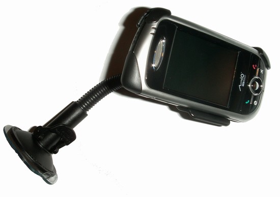 Mio A701 - telefon, navigace, kapesní počítač