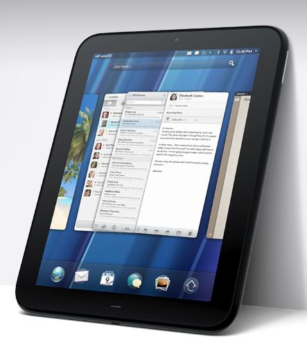 HP s koncem WebOS snížilo cenu tabletu Touch Pad na 99 dolarů! Prodeje jsou rekordní [aktualizováno]