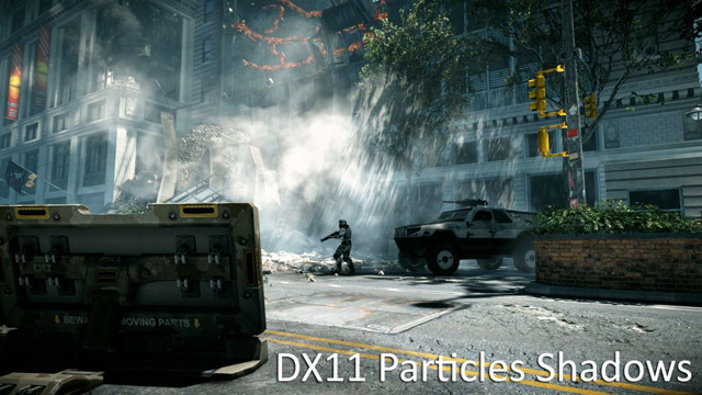 Crysis 2 — velký rozbor DirectX 11