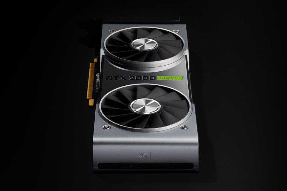 Test nových GeForce RTX 2070 Super a RTX 2060 Super