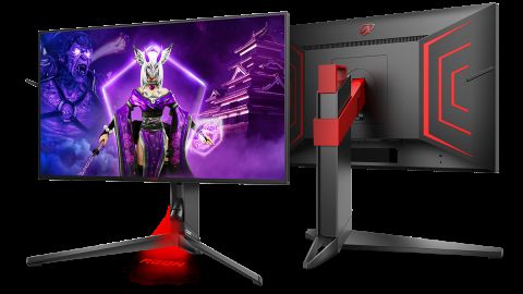 AGON by AOC AG274QXM: špičkový herní monitor s mini LED