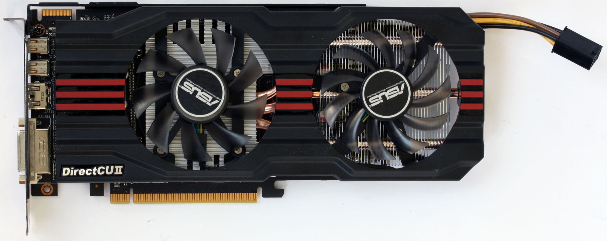 Asus Radeon HD 7850 a 7870 — vyšší ceny bourají tradici