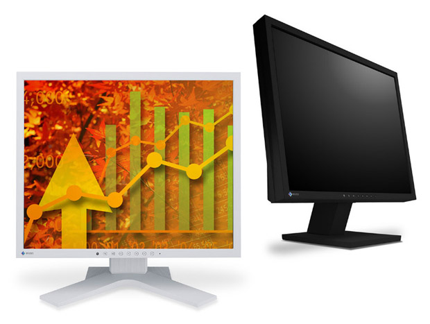 EIZO FlexScan S1933 – 19palcový monitor s IPS panelem