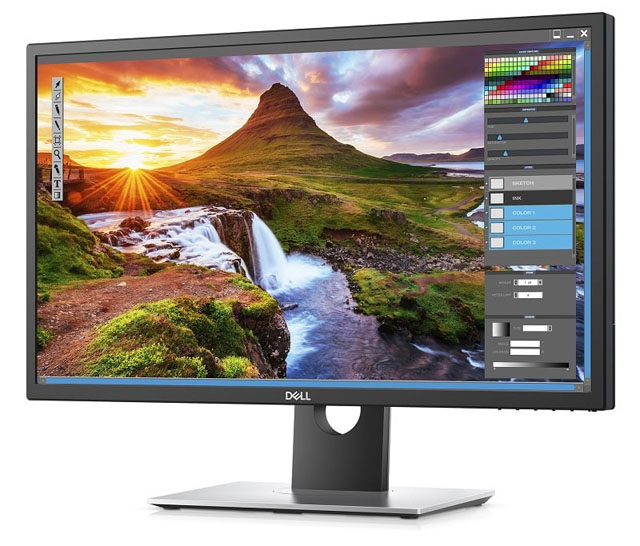 Dell UltraSharp UP2718Q: 27" monitor pro grafiky se 4K a podporou HDR10