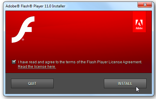 Nový Flash Player 11: Zvládá náročnou grafiku a běží v něm i Unreal Engine 3