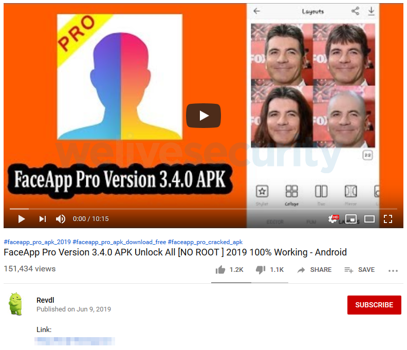 Aplikaci FaceApp, která mění tváře, zneužívají podvodníci