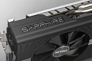 Sapphire Nitro+ RX 570: výhodná i bez velkých obětí