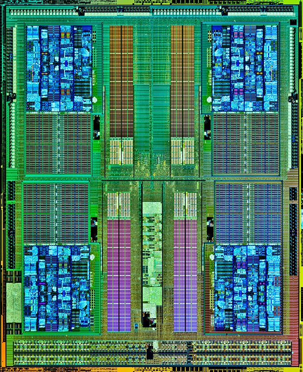 Сравнение процессоров fx 4300 и fx 6300