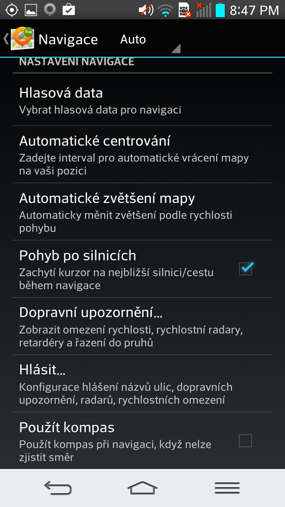 S námi nezabloudíte! Srovnání navigací pro Android zdarma